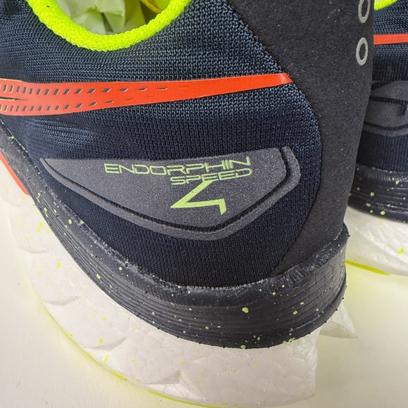 Saucony Endorphin Speed 4 Running Shoes Men’s 14 New NIB - Picture 6 of 8